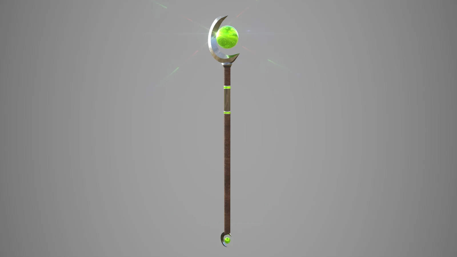 Mage Staff screenshot 2