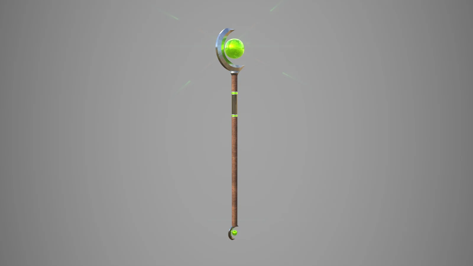Mage Staff screenshot 3