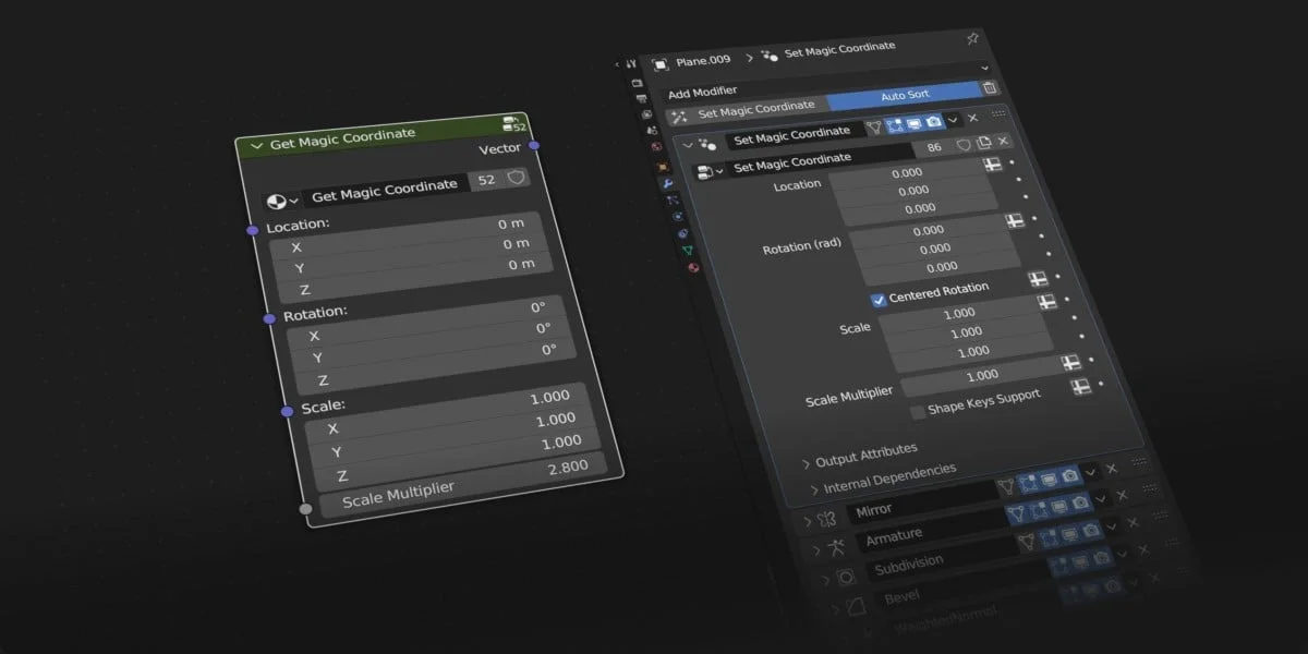 Magic Coordinate screenshot 5