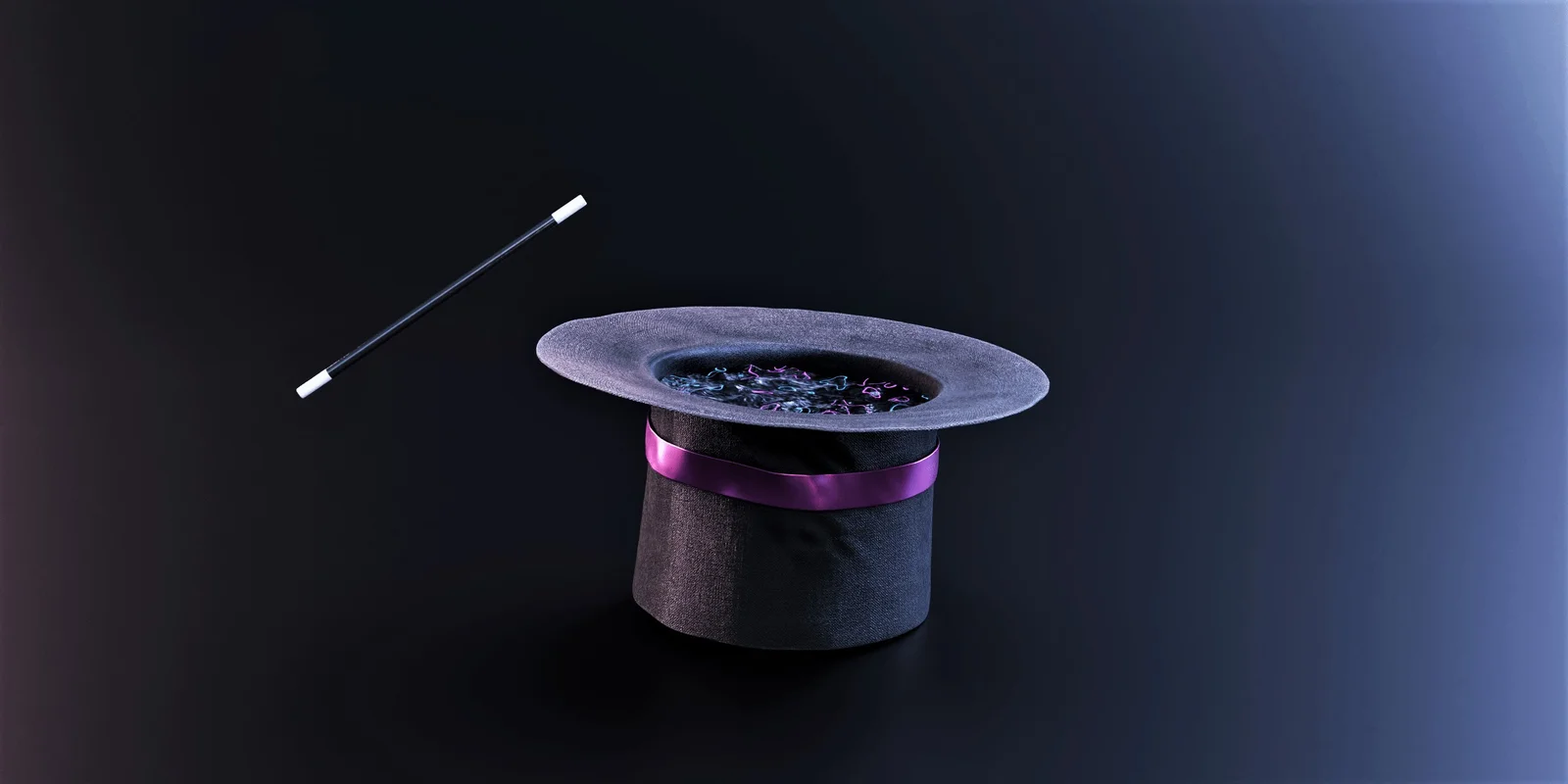 Magic Hat & Wand Scene screenshot 2