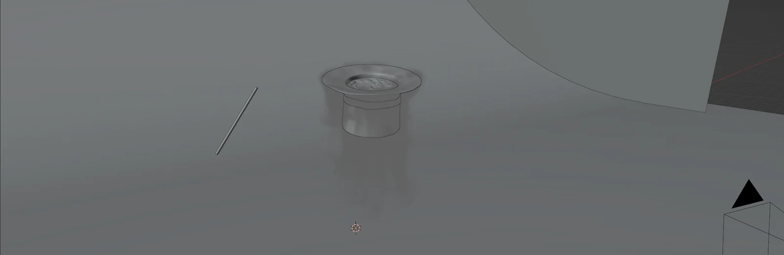 Magic Hat & Wand Scene screenshot 7