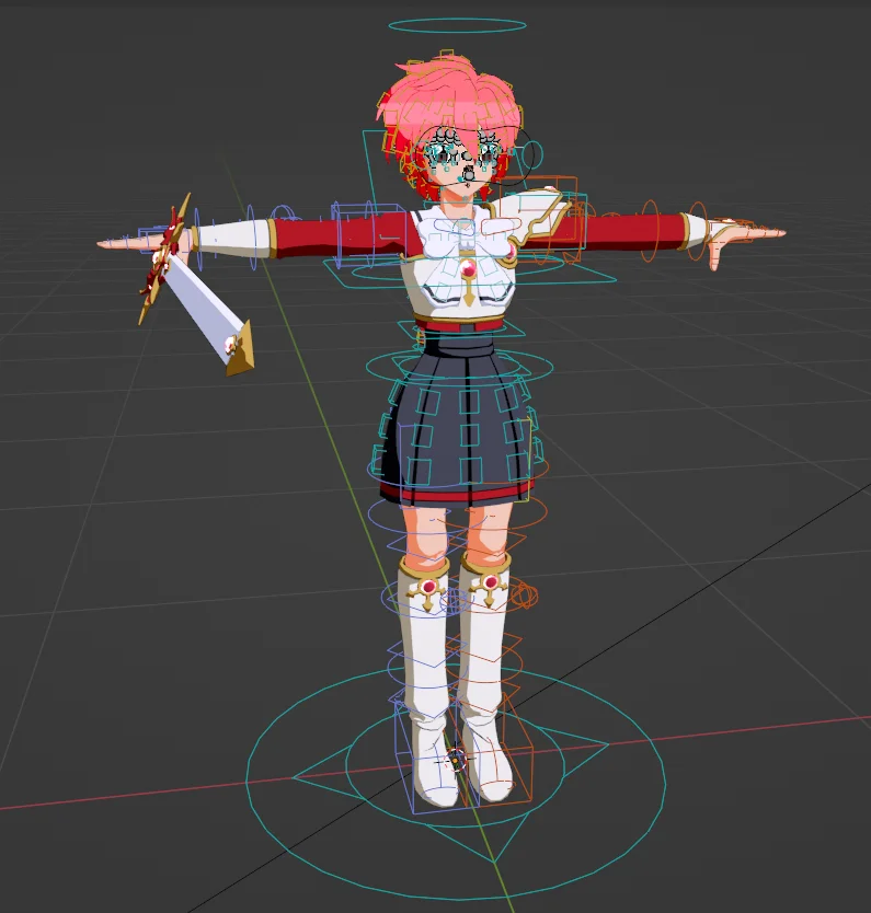 Hikaru Shido screenshot 2