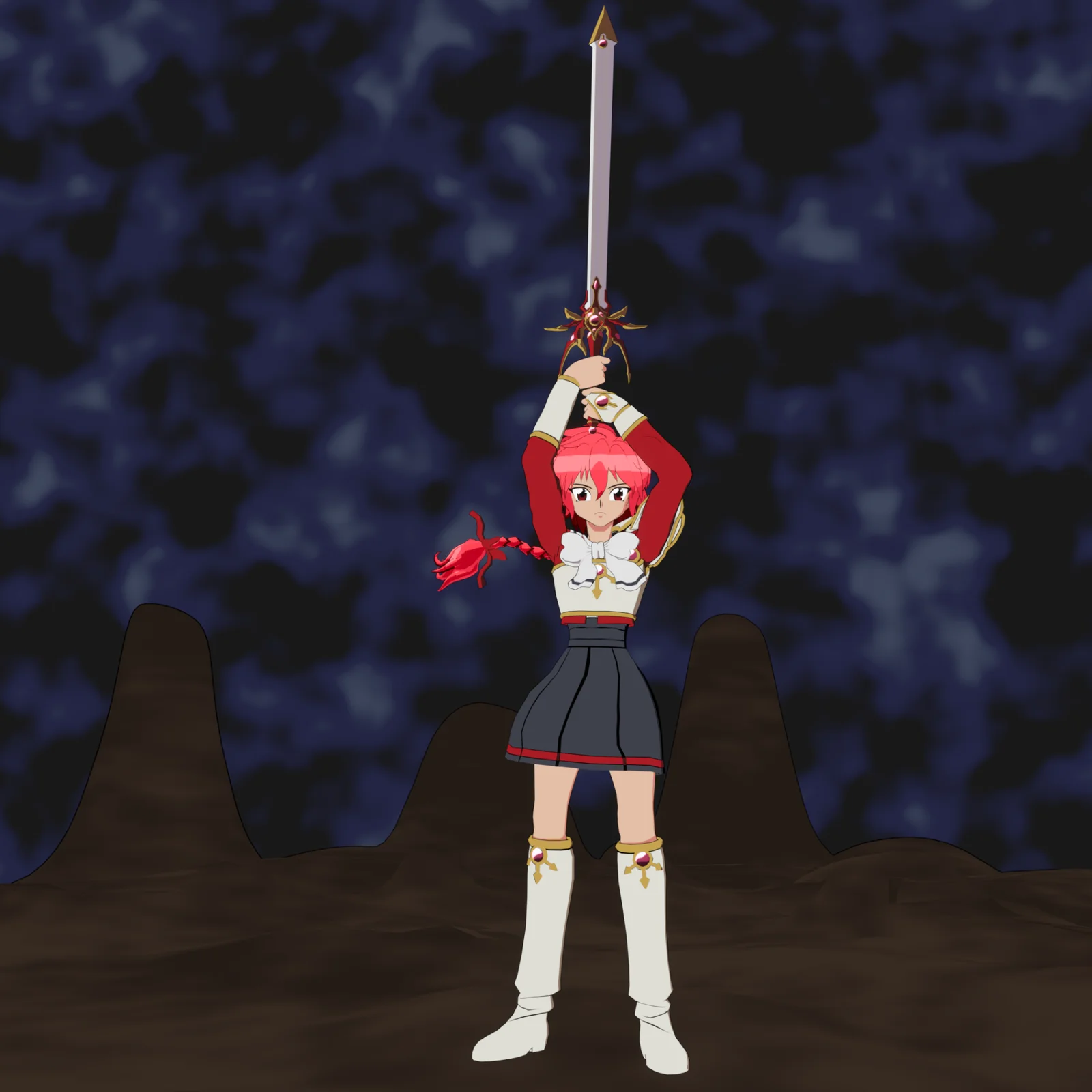 Hikaru Shido screenshot 3