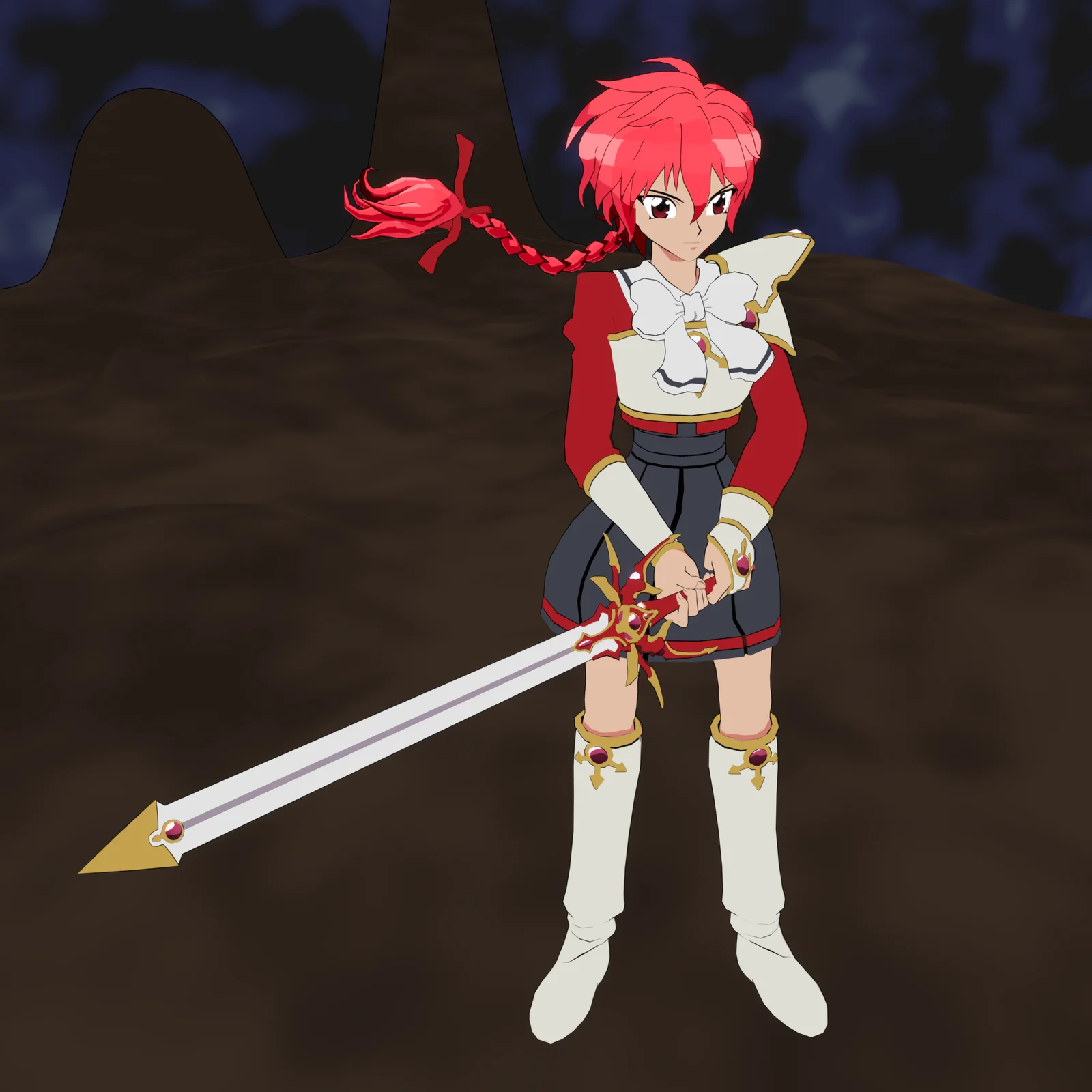 Hikaru Shido screenshot 4