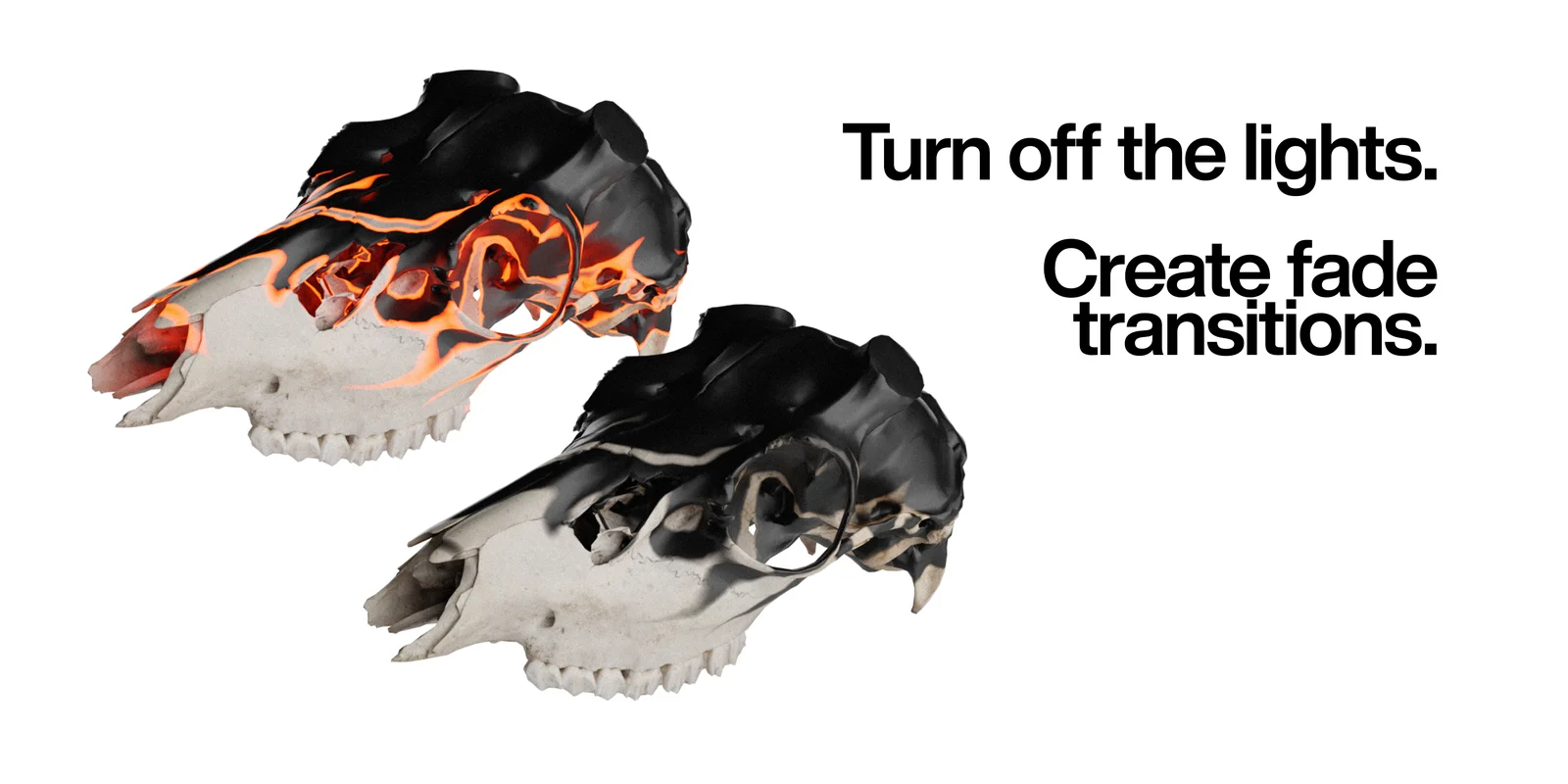 Magic Transitions Shader screenshot 3