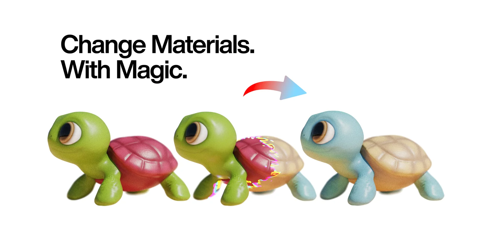 Magic Transitions Shader screenshot 4