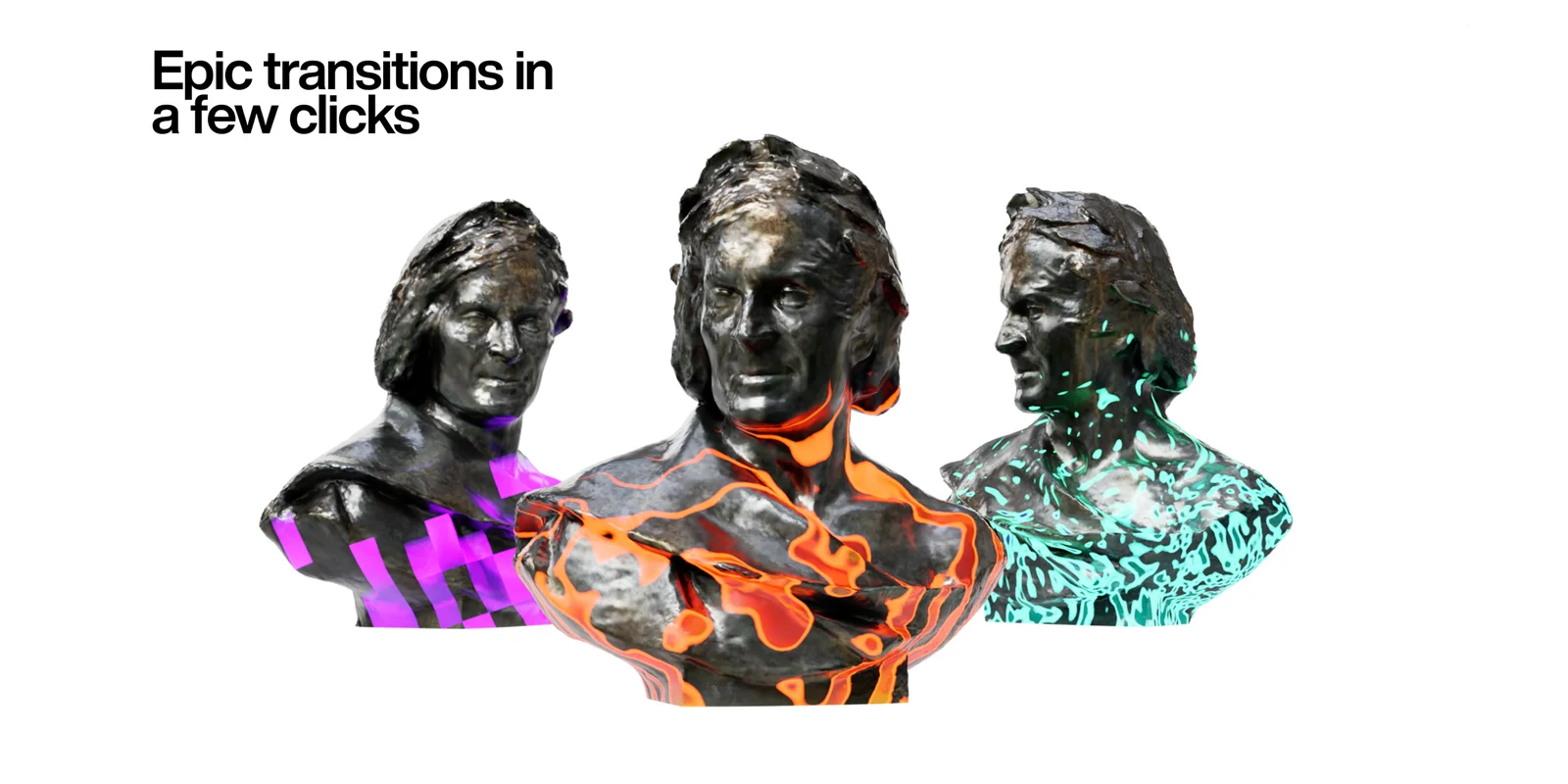 Magic Transitions Shader screenshot 5