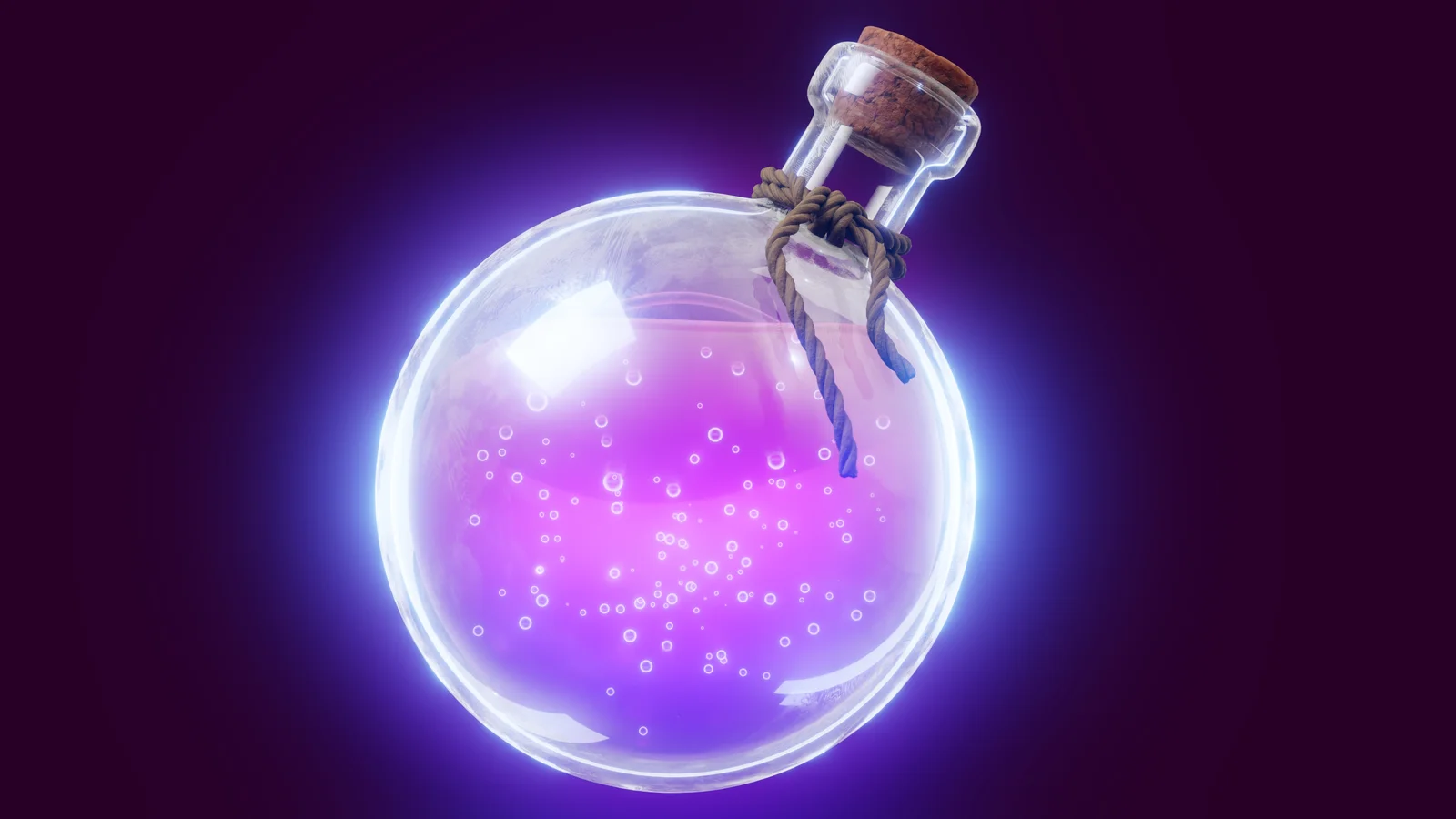 Magical Potion screenshot 2