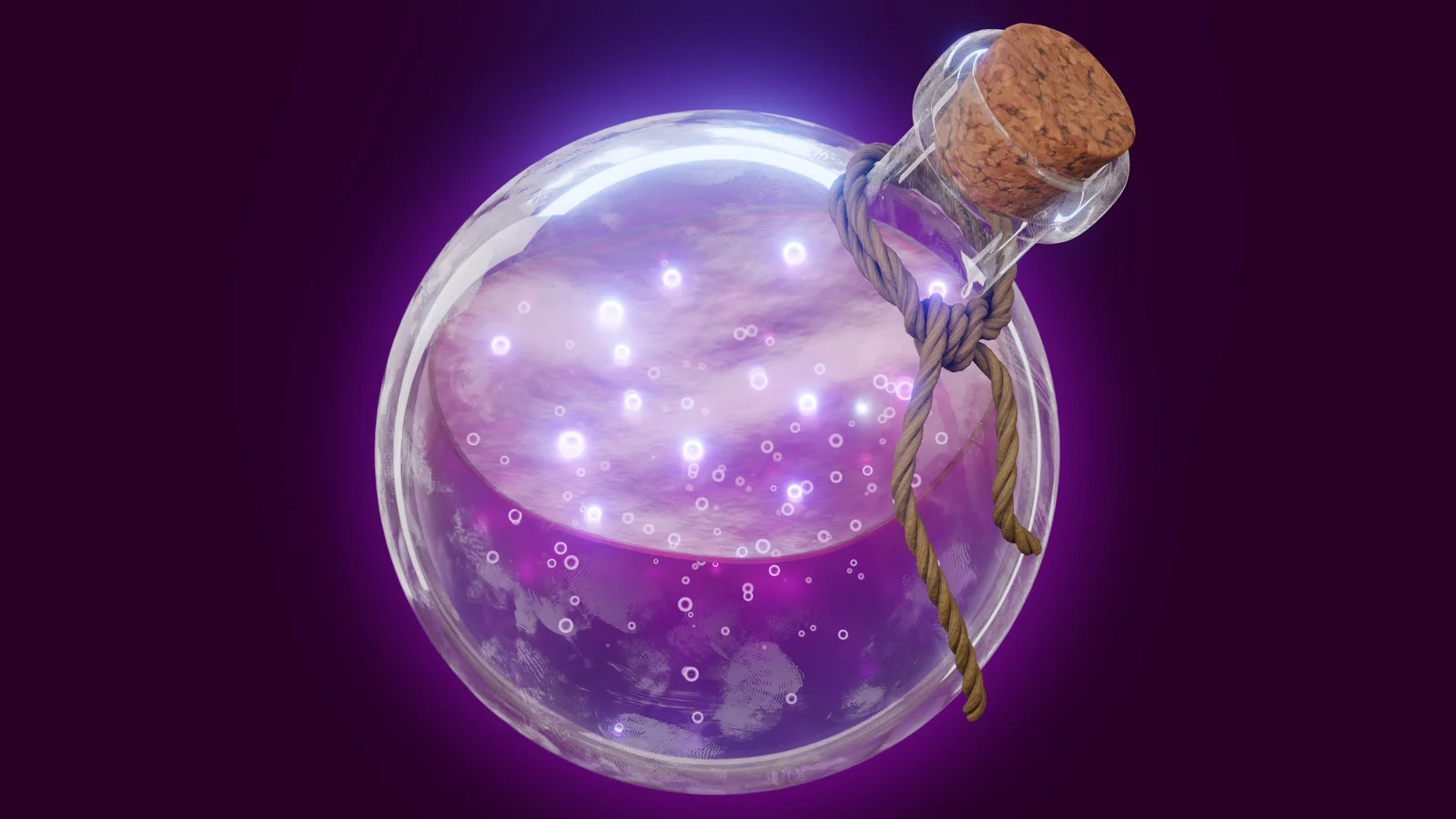 Magical Potion screenshot 3