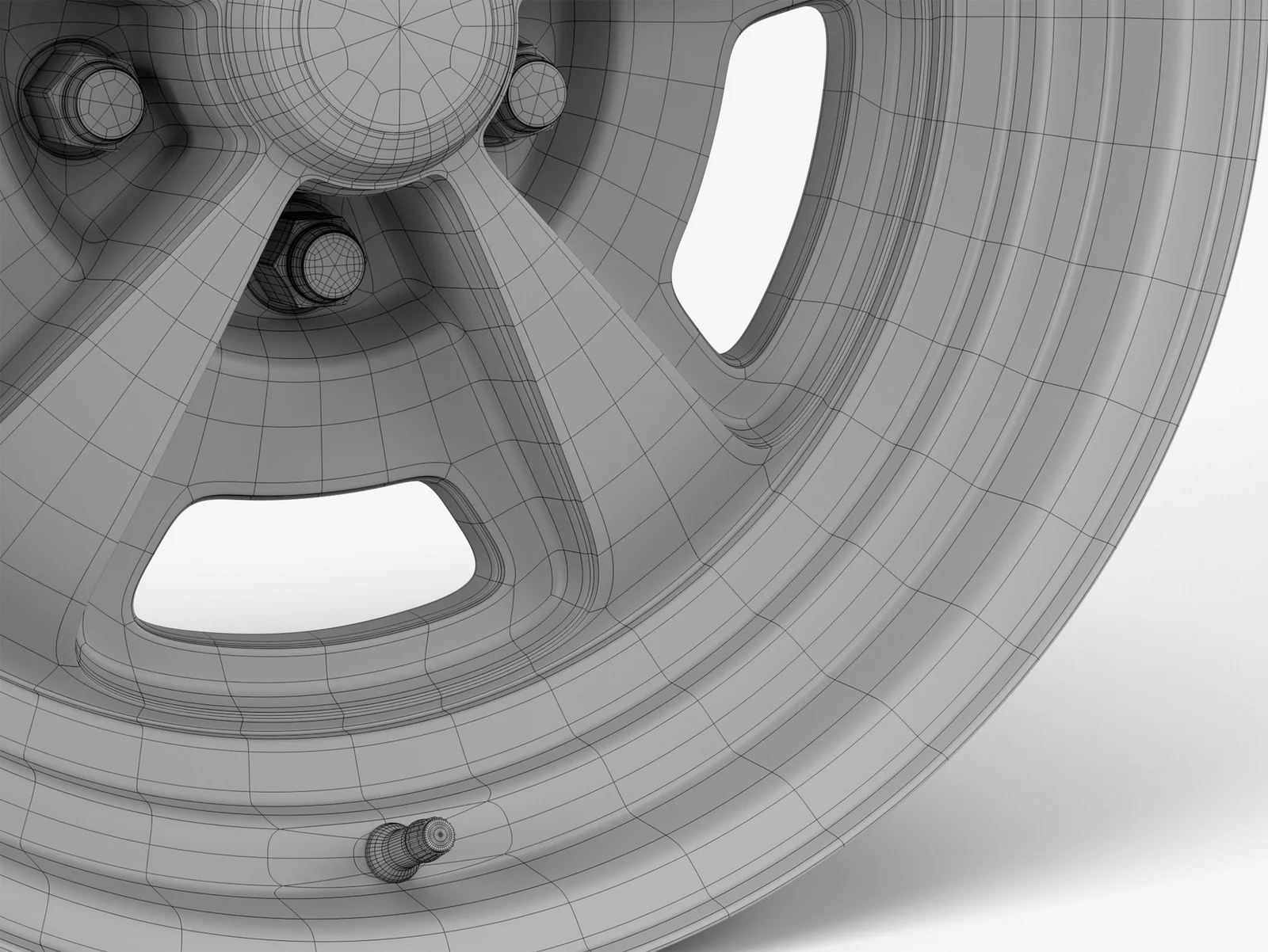 Magnum 500 Wheel screenshot 6