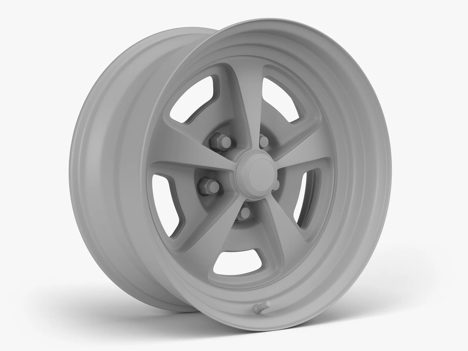 Magnum 500 Wheel screenshot 7