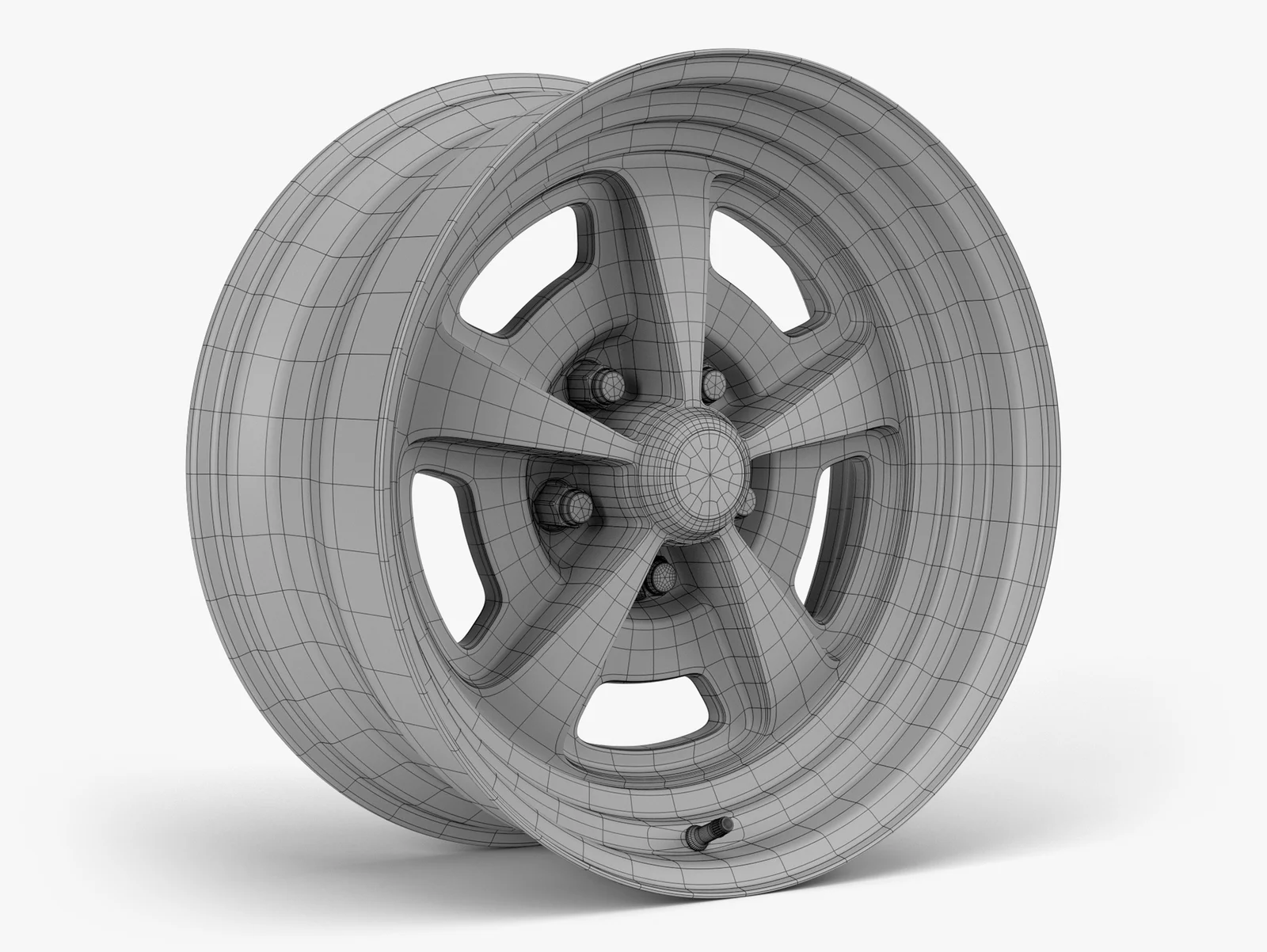 Magnum 500 Wheel screenshot 8