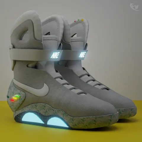 Mags - Blender 3d models