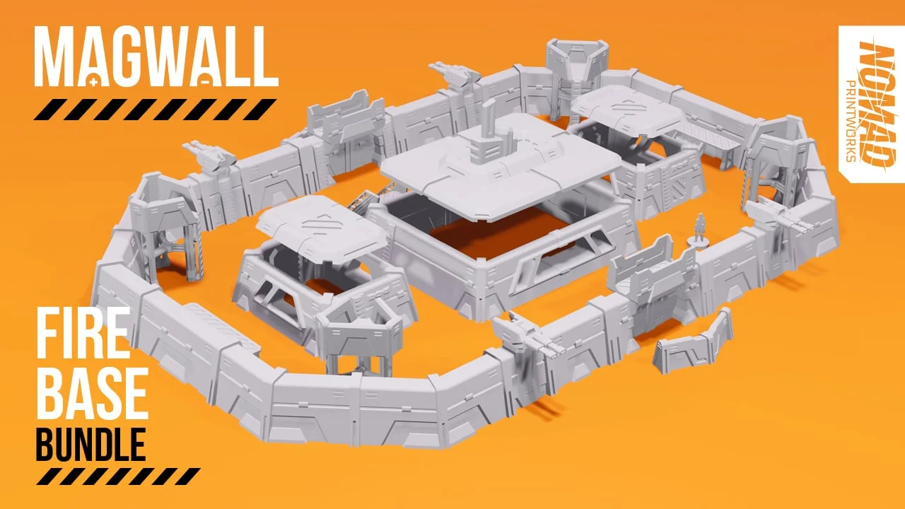 MagWall Firebase Bundle screenshot 2