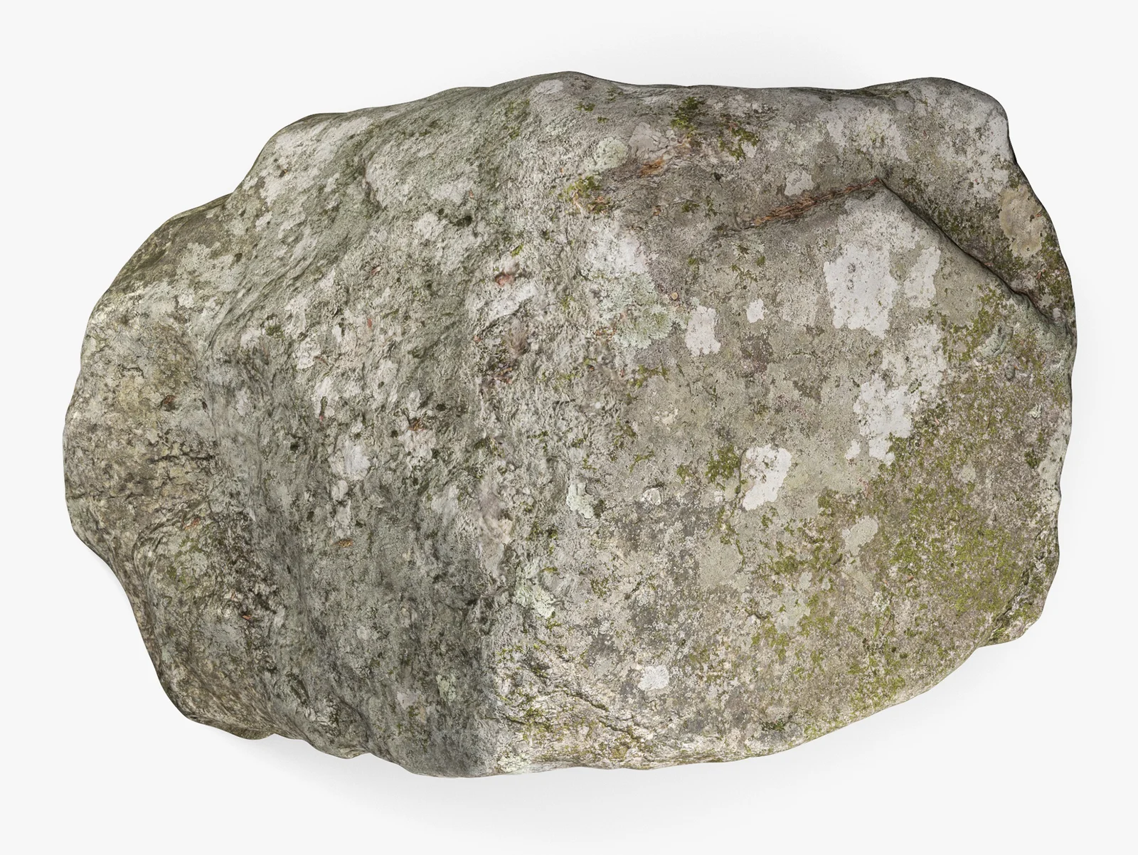 Maine Rock 8K Scan screenshot 3