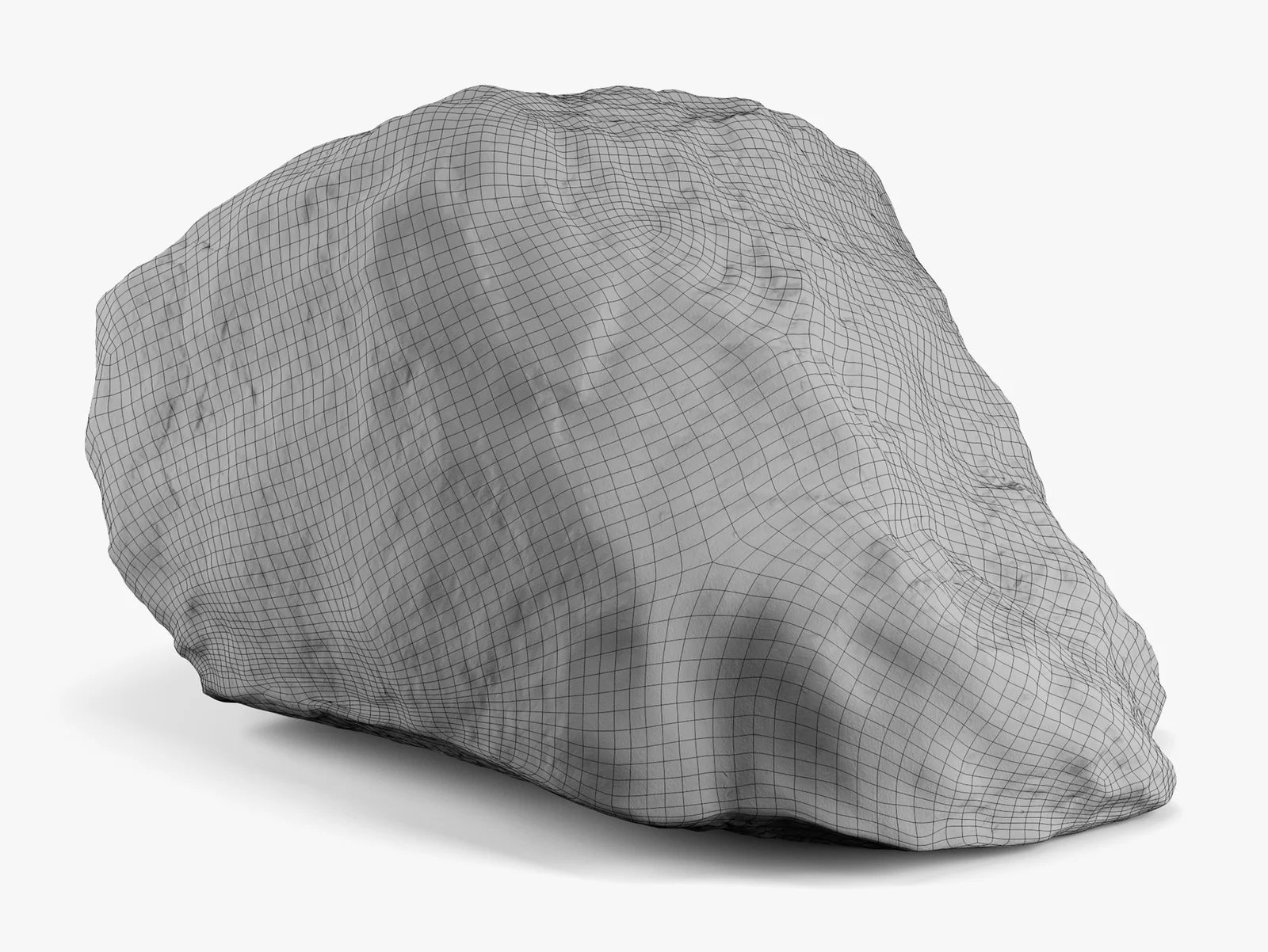 Maine Rock 8K Scan screenshot 6