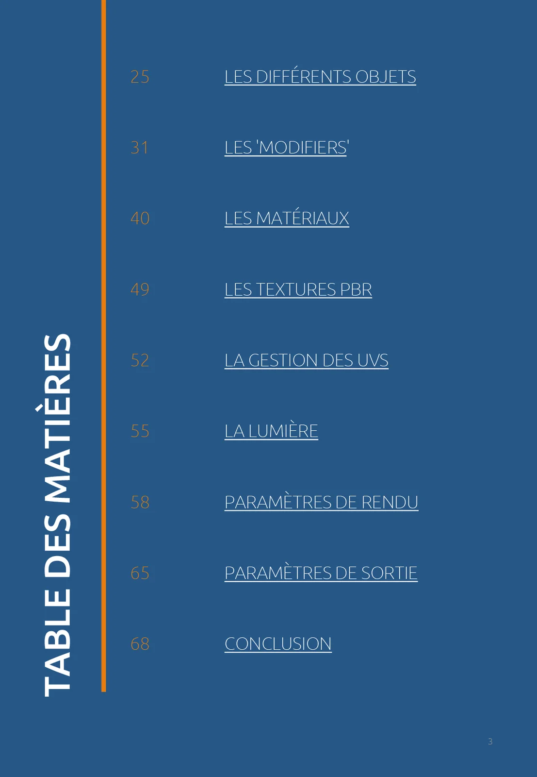 Maîtrisez les bases de Blender screenshot 3