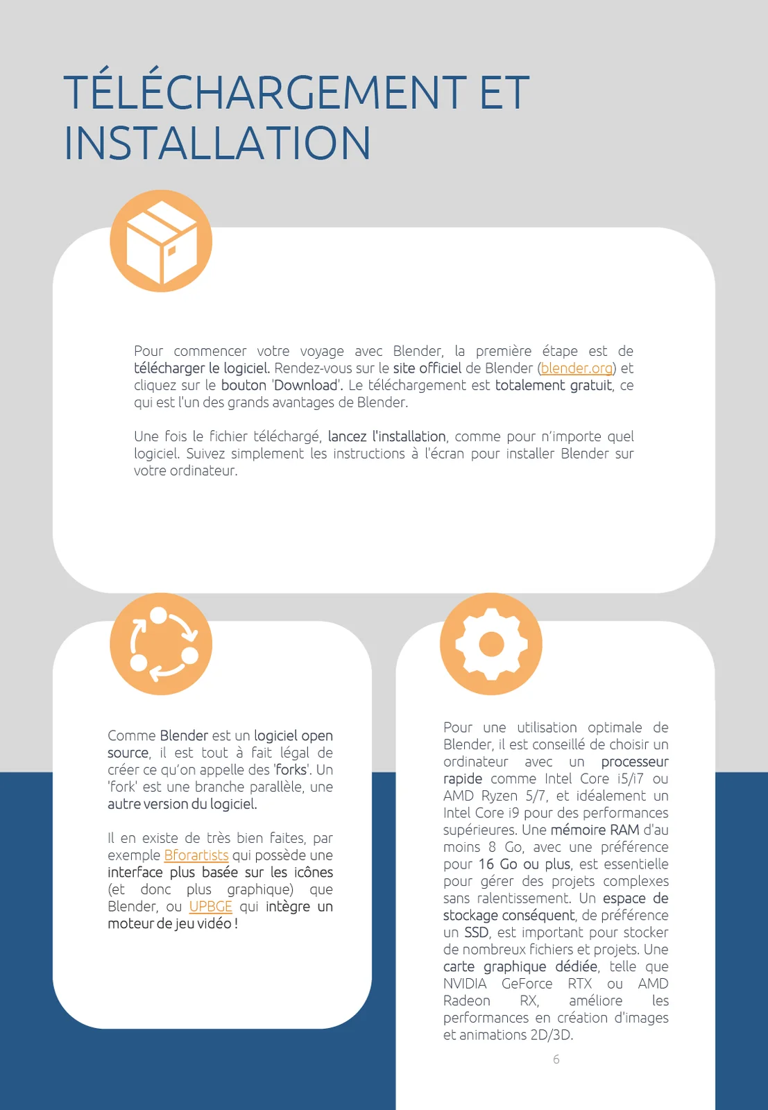 Maîtrisez les bases de Blender screenshot 6