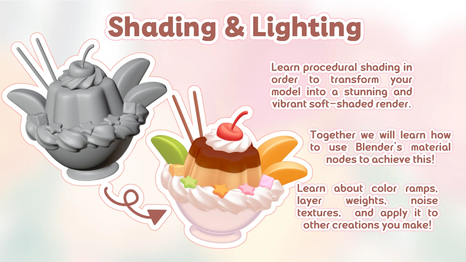 Make a Flan Parfait screenshot 2