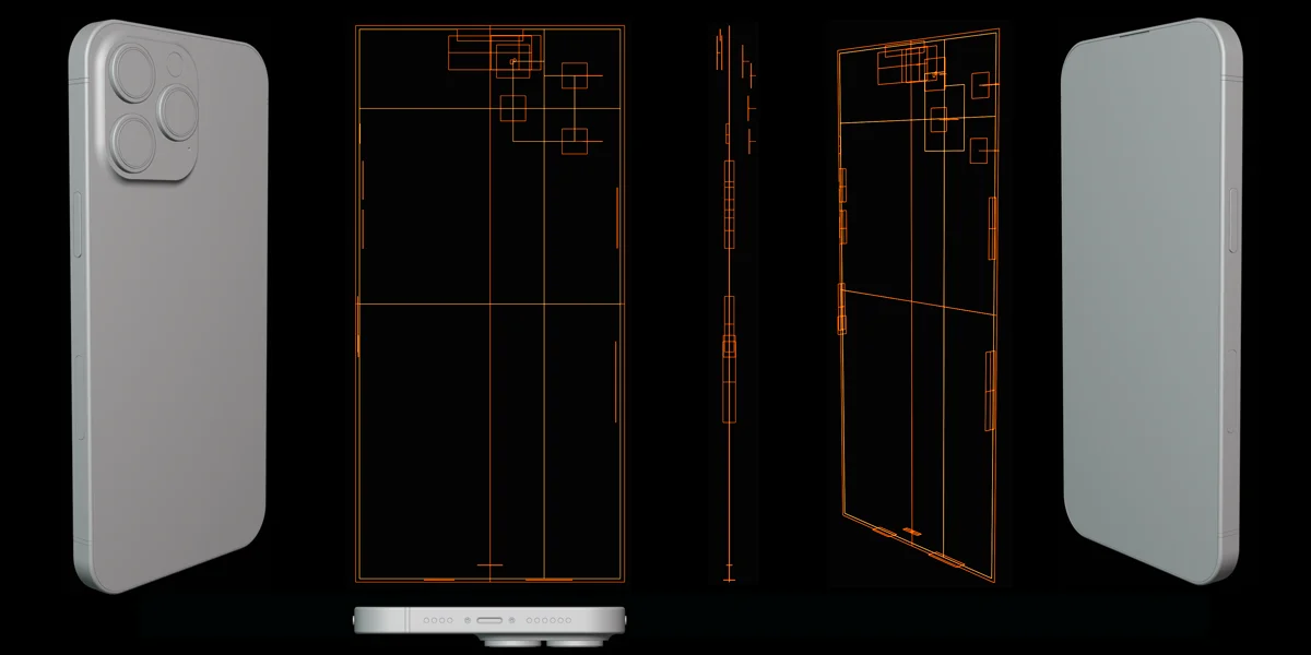 Non-Destructive iPhone 14 Pro Max screenshot 2