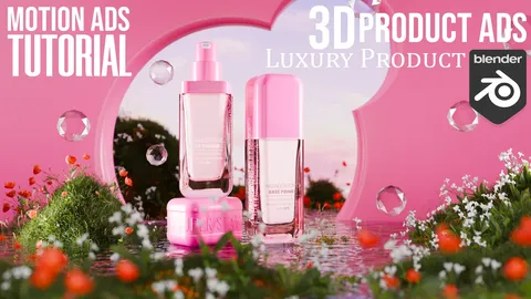 Product Animation Tutorial - Blender tutorials & courses