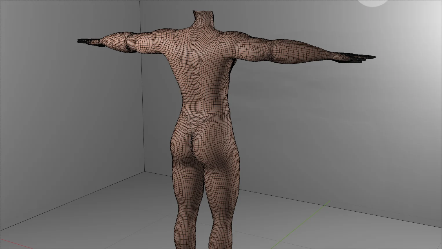 Male Base screenshot 7