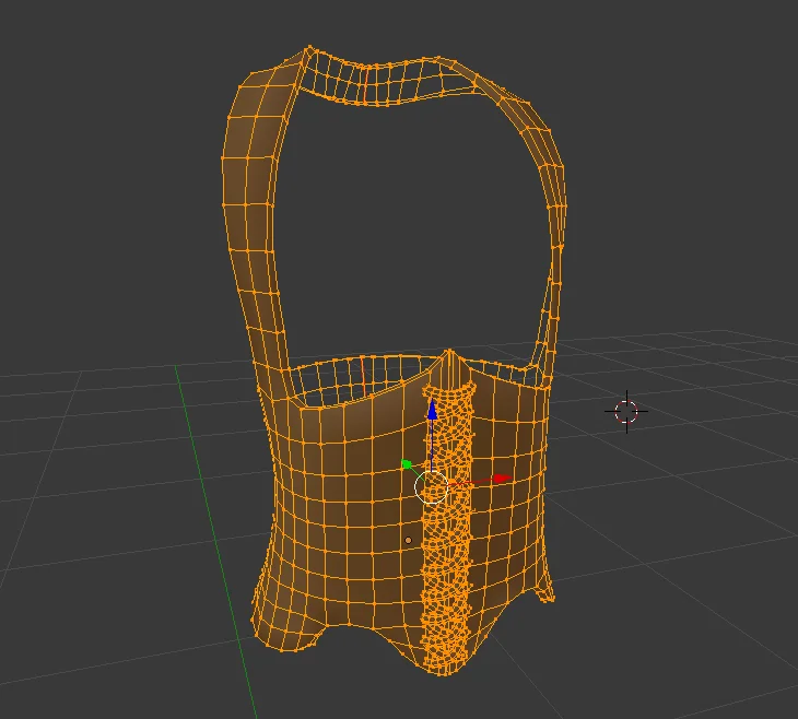 Male Corset screenshot 2