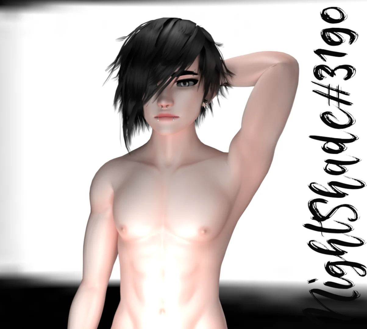 Male Hair screenshot 2