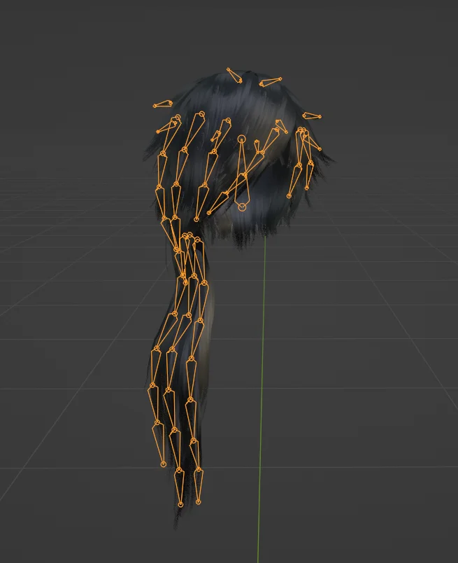 Male Hair screenshot 3