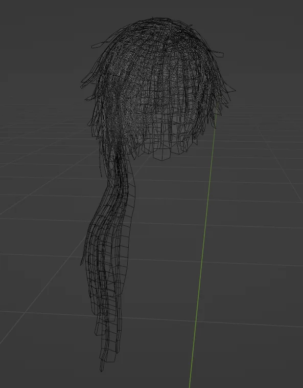 Male Hair screenshot 4