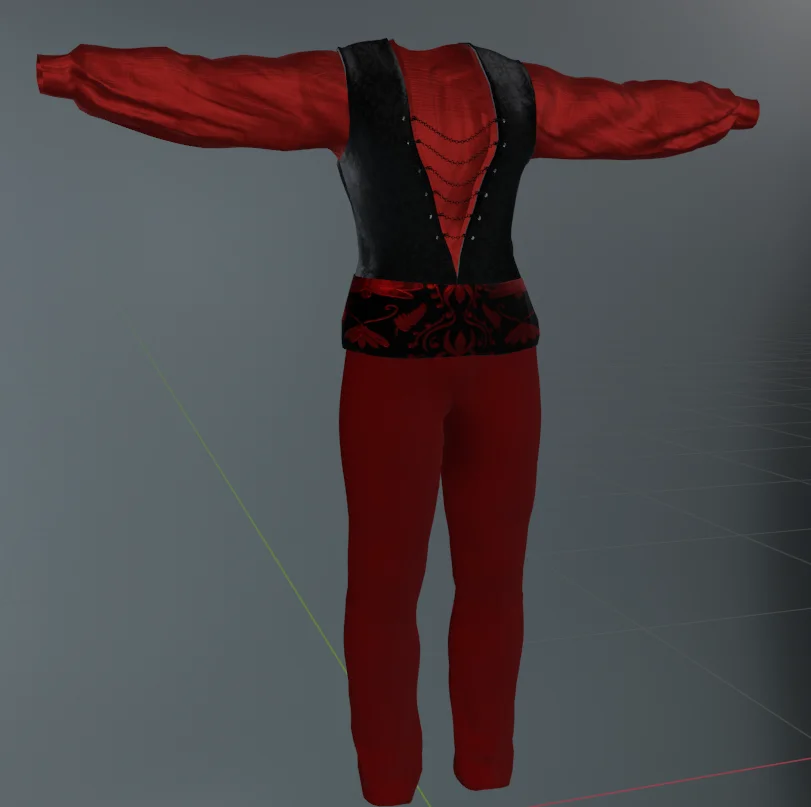 Male Outfit screenshot 3