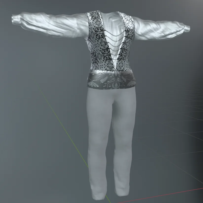 Male Outfit screenshot 4