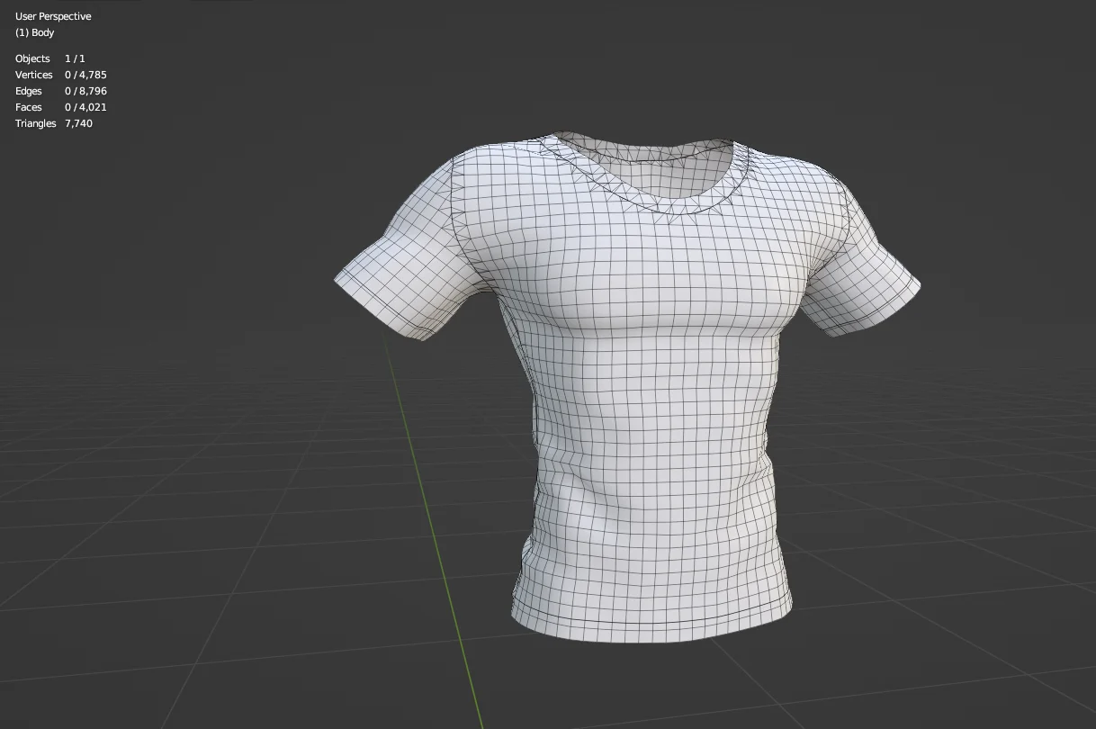 Male Rock Band Shirt screenshot 2