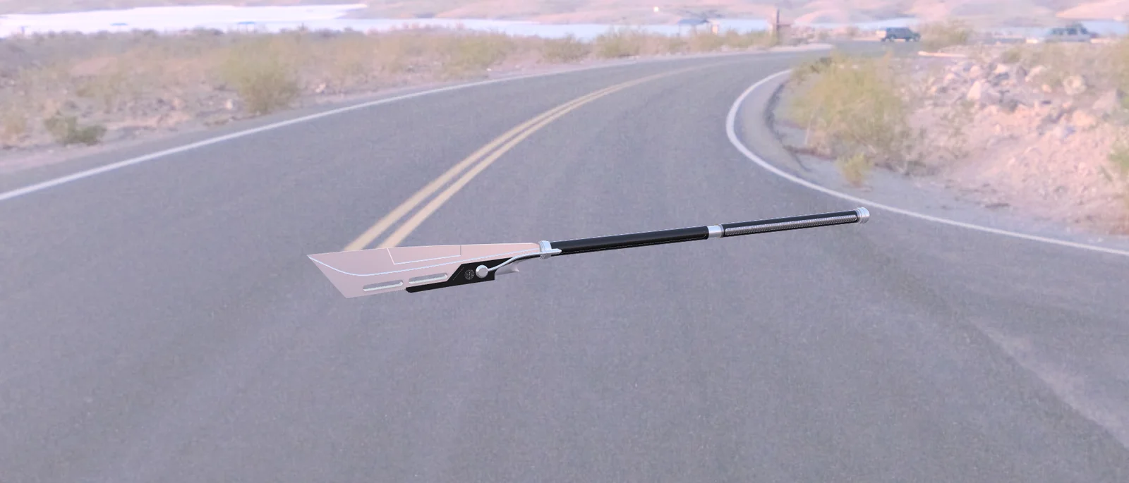 Praetorian Electro Bisento screenshot 2