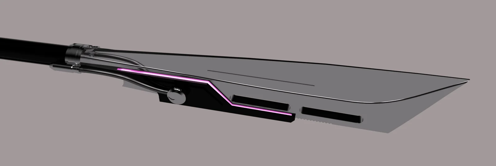 Praetorian Electro Bisento screenshot 4