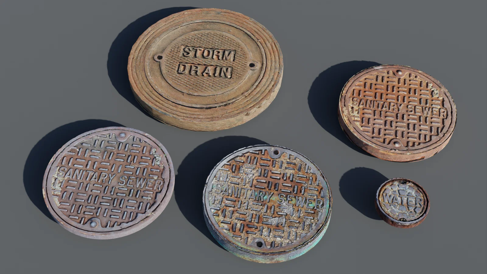 Manhole Cover Photo Scans screenshot 4