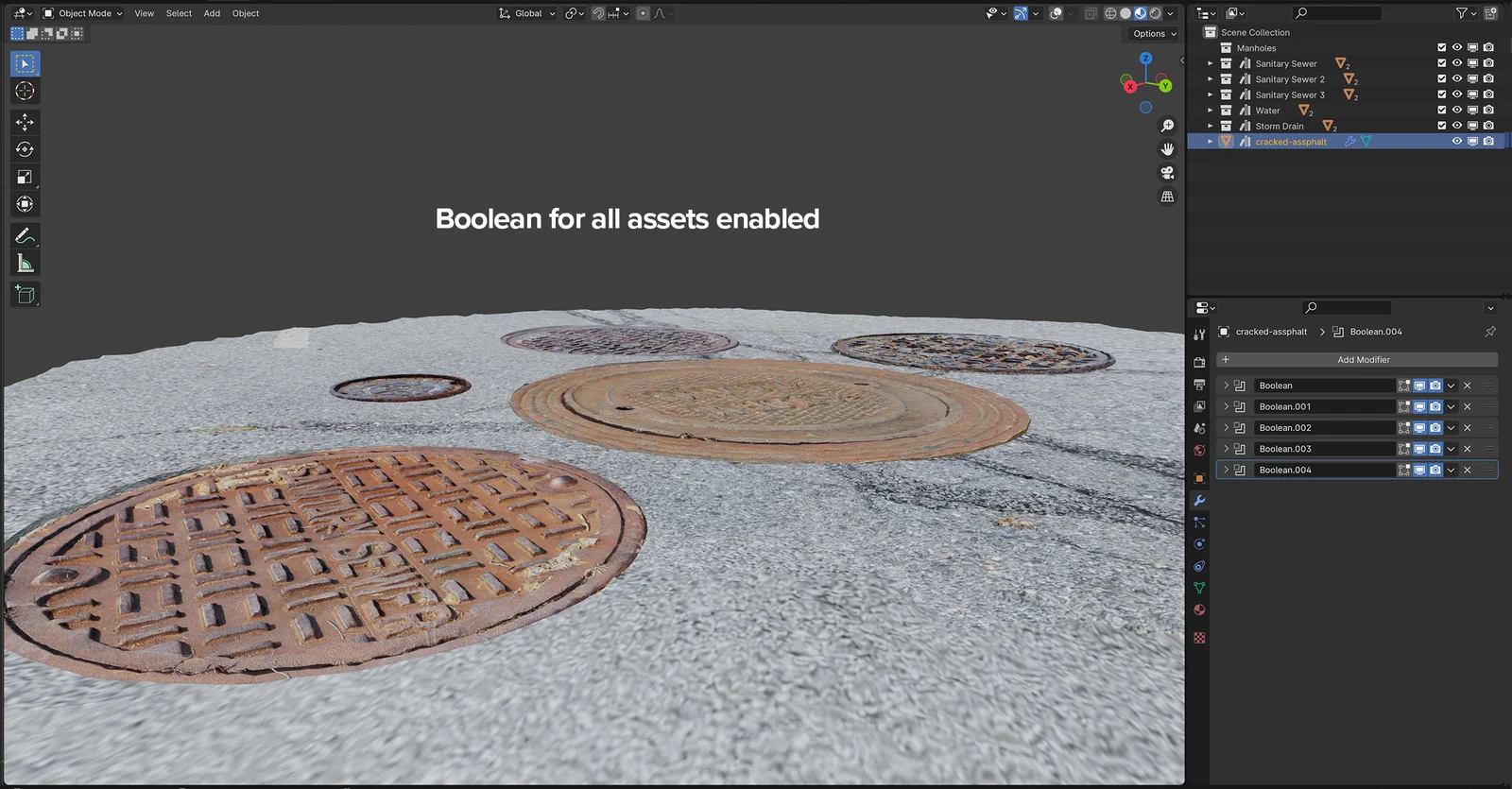 Manhole Cover Photo Scans screenshot 5