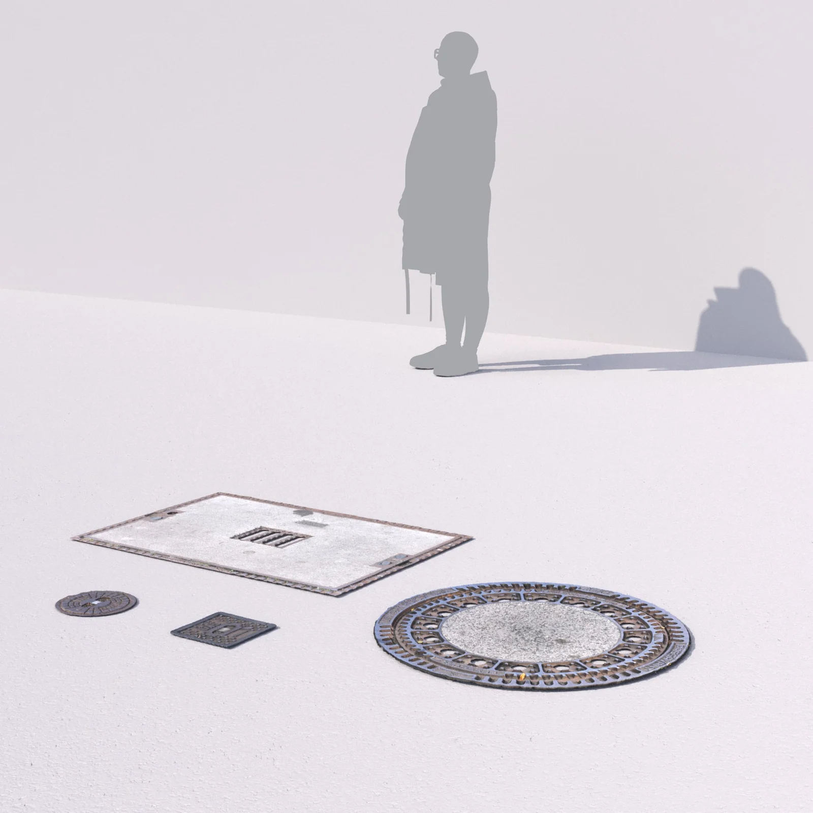 Manhole and Access Covers screenshot 2