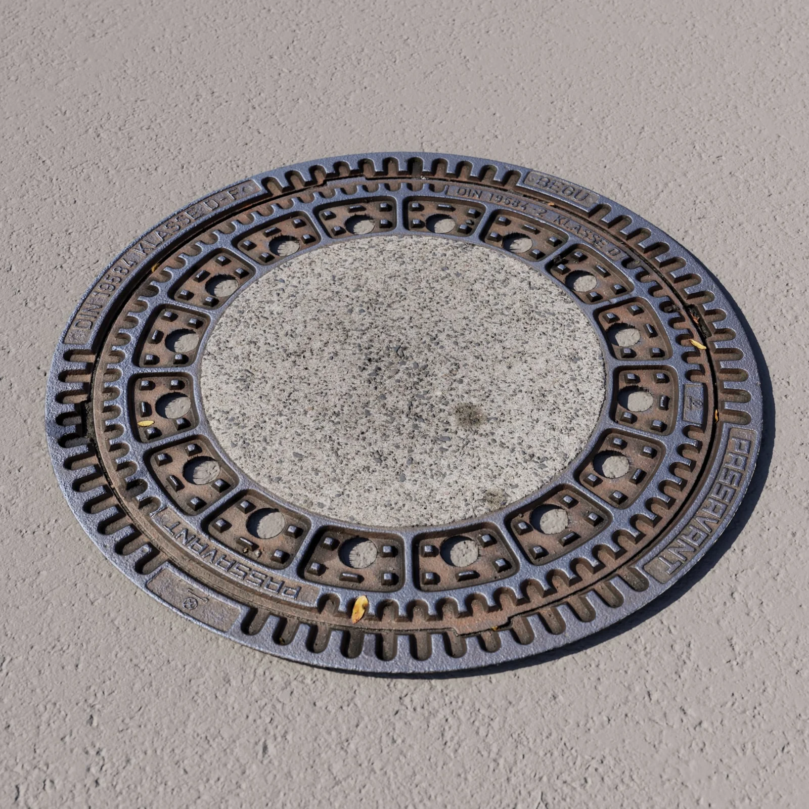 Manhole and Access Covers screenshot 4