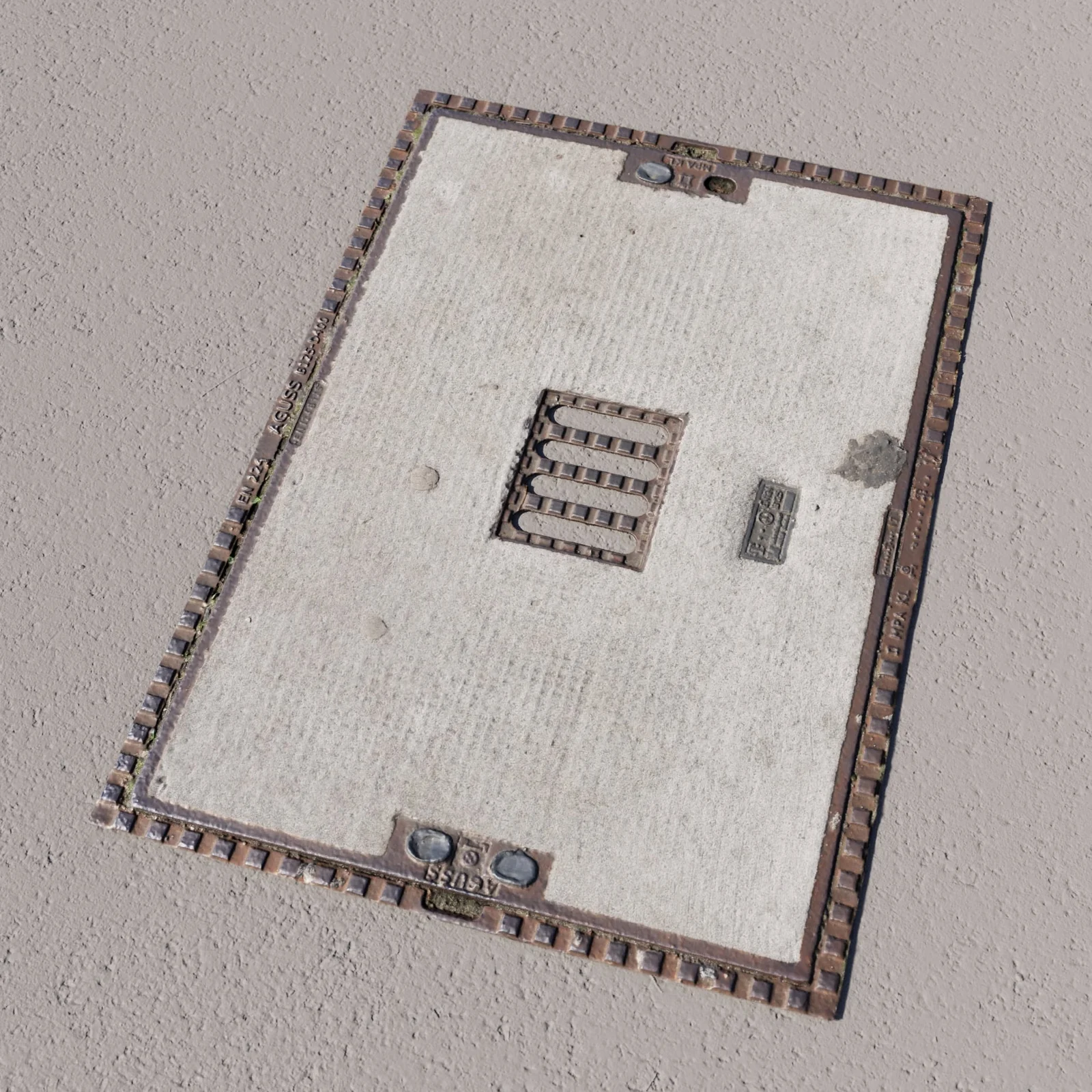 Manhole and Access Covers screenshot 6