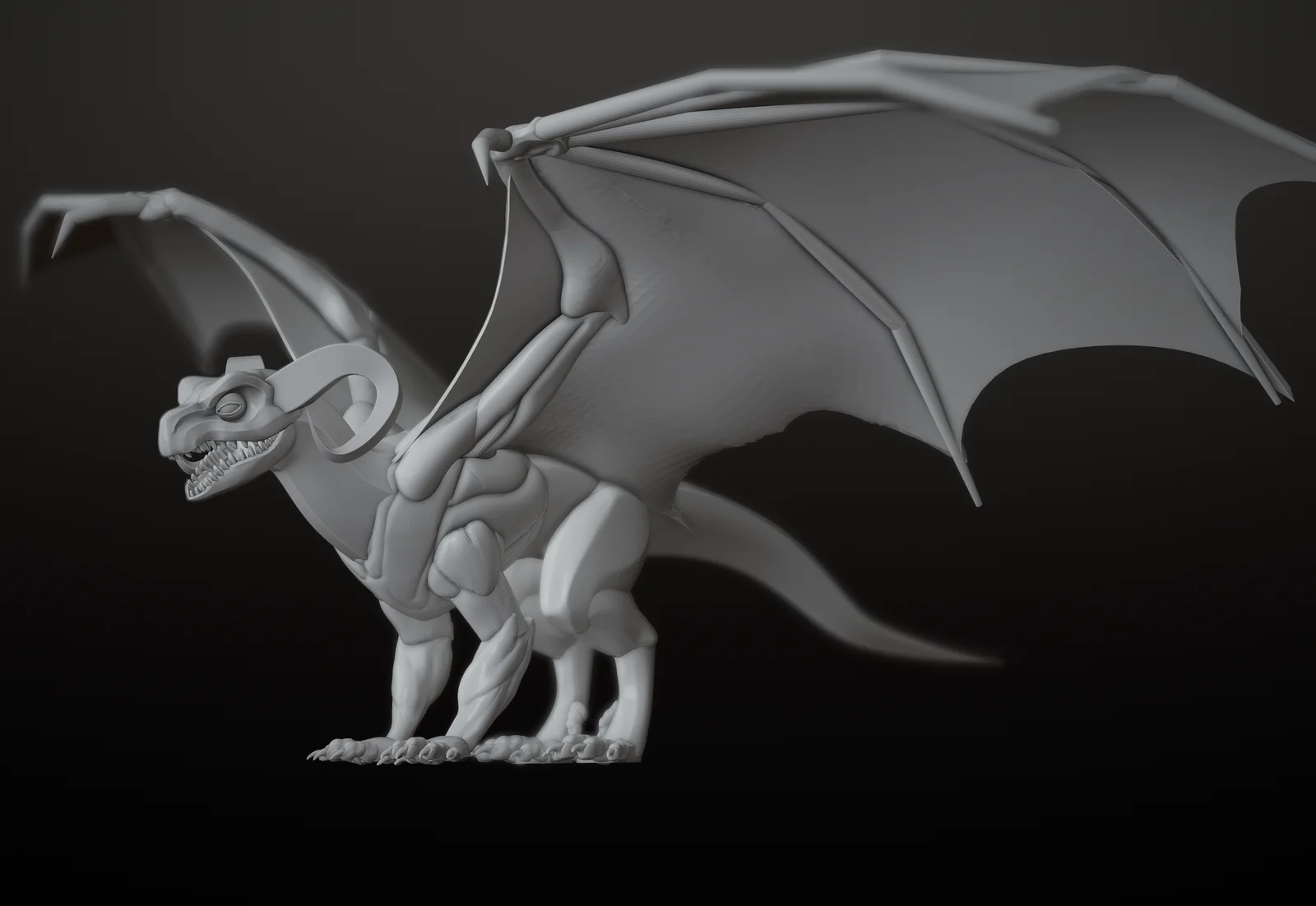 Dragon Mannequin screenshot 4