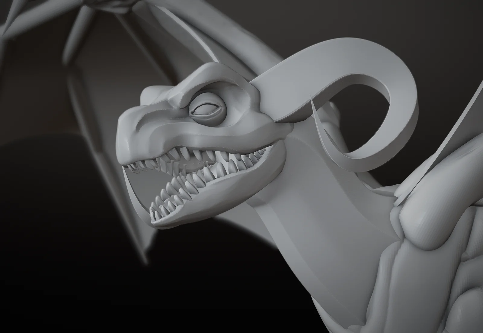 Dragon Mannequin screenshot 5