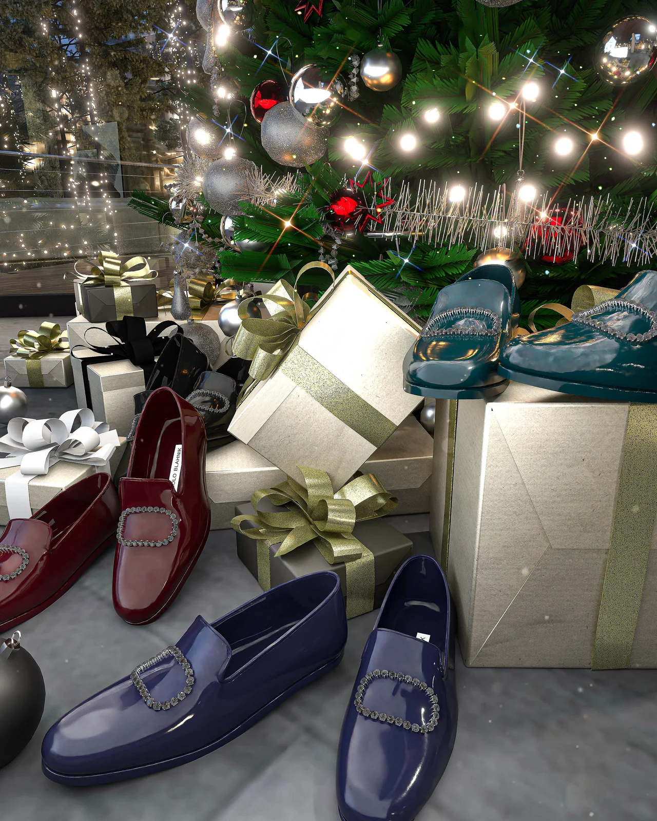 Merry Manolos screenshot 2