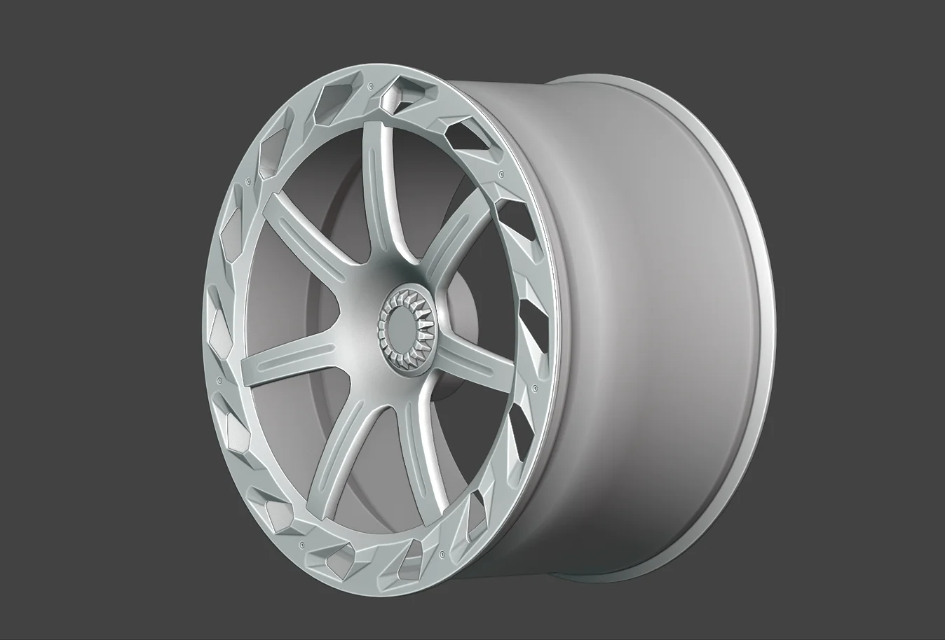 Mansory CV.7 Air C Wheel screenshot 2