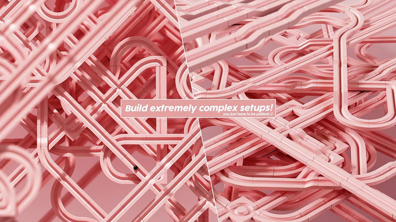 Marble Run Master Kit screenshot 2