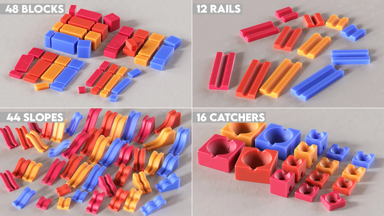 Marble Run Master Kit screenshot 4