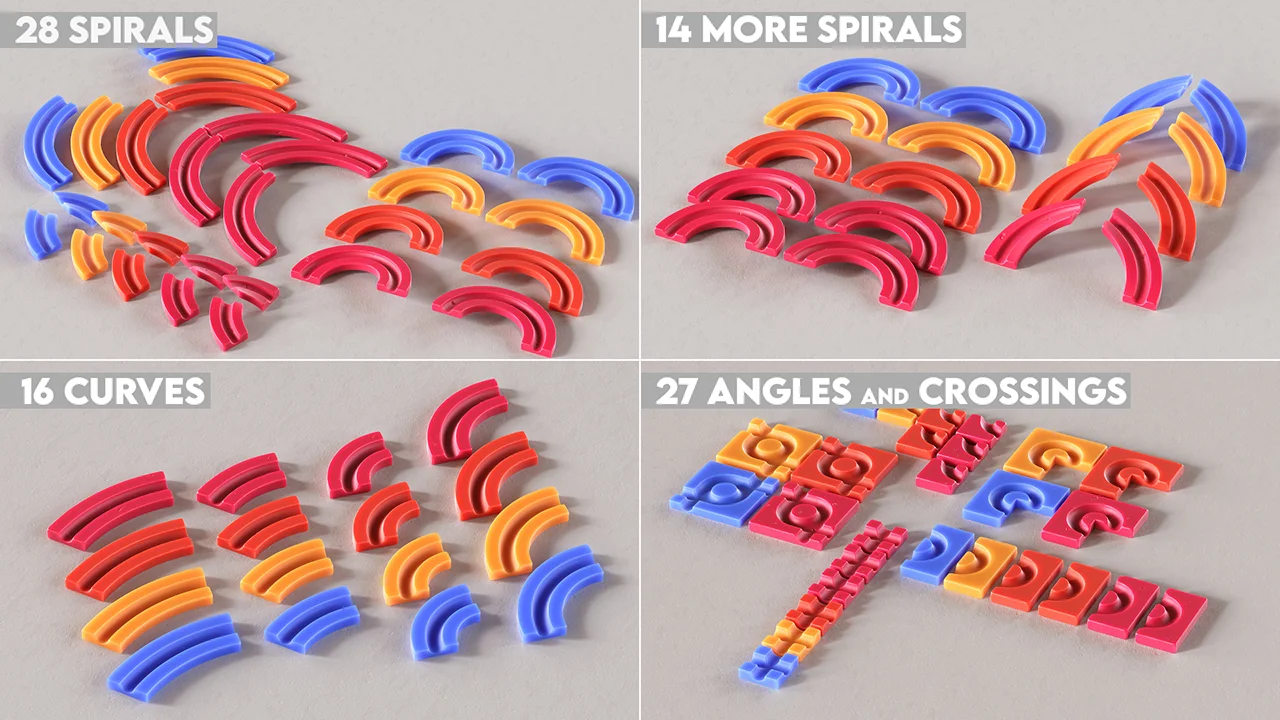 Marble Run Master Kit screenshot 5