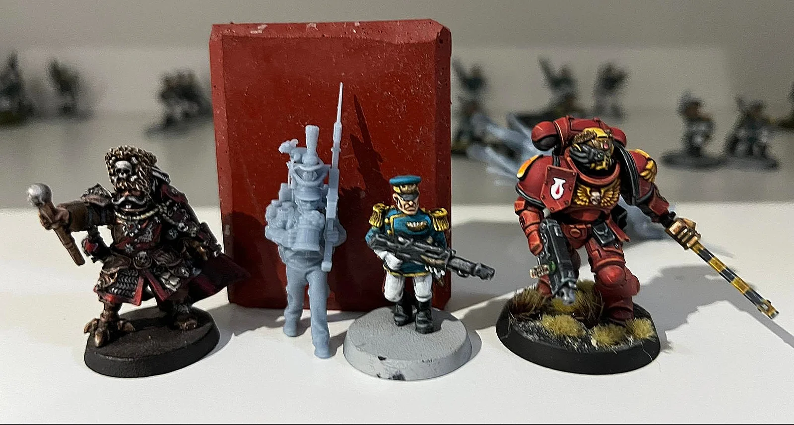 French Future Legion Marching screenshot 3