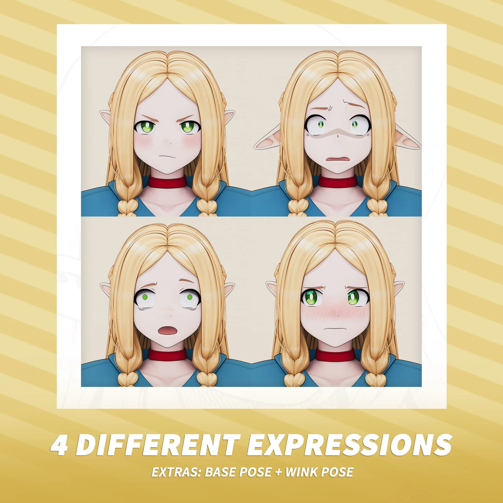 Marcille Model screenshot 3