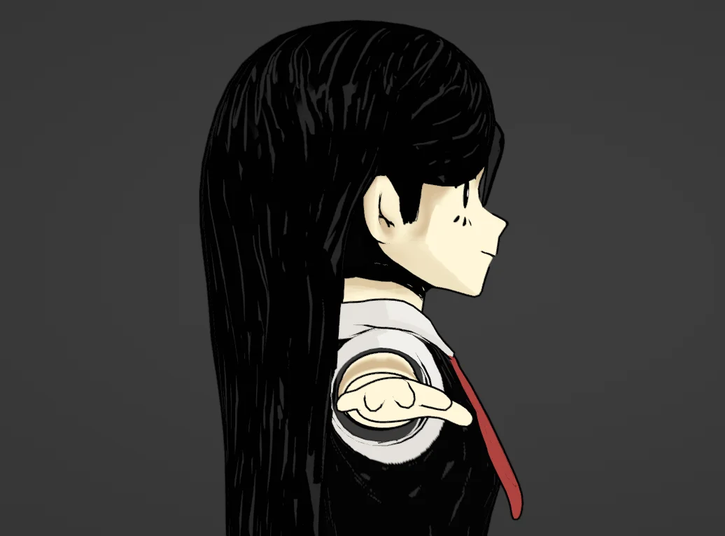 Mari (Omori) screenshot 2